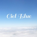 ciel bleu