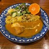 Bar Felix ランチのバターチキンカレー