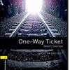 多読記録　One-Way Ticket - Short Stories