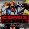 　コミックスゾーン　(COMIX ZONE)