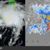 なんちゃって台風13号