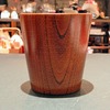 【TOMATO畑】限定品のマグカップ～漆器初心者にこそおすすめのひと品