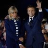 仏大統領にマクロン氏　再選へ、決選投票で極右ルペン氏破る