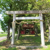 尾張式内社を訪ねて　　７９　「鞆江神社」（ともえじんじゃ）