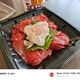 まぐろ丼（たたき）＋ピリッと辛い旨辛シーフード