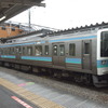  中央東線 211系 日常の記録: クモハ211-3044他 (N335編成)