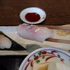 岩魚寿司を食べに行く