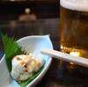 丸忠で土曜晩酌スタート