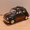 【KiNSMART】FIAT 500