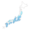 山の日三連休〜東海3県の旅まとめ