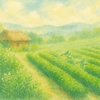 ふっくら草子⑦ ふっくら組のはじまり｜ふっくら畑と和ハーブとお茶のちいさな誓い  