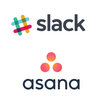 SlackとAsanaの連携方法と、おまけでInstaganttの連携方法も。