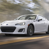 SUBARU BRZ　マイナーチェンジ