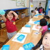 今日の幼稚園