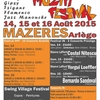 フランス、手作り感満載のロマ音楽祭　Manouch' Muzik Festival