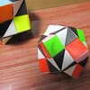 折紙で作る多面体