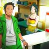 ROBOTICS;NOTES(アニメ)の聖地巡礼(アイショップ永井店)