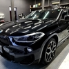 BMW X2 ボディ磨き+コーティング+ヘッドライトリペア＃278