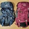 夏のアルプス山小屋泊　ザックの中身　その２