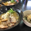 黒石市の麺道蘭じょんがらラーメンと紅葉の名所