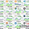 3月25日の仮想通貨・投資報告