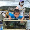 10/1(日)三河湖で遊ぶ！釣り堀も桟橋も楽しいよ🙌