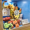 ポケモンストア東京駅店の月替りディスプレイ【2020年7月・8月】