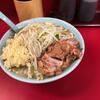 【ラーメン二郎 歌舞伎町店】ラーメン700円