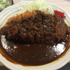 ふくよしでカツカレー（秋葉原）