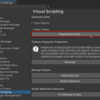 【Unity】自作のVisualScriptingグラフユニットを作成する