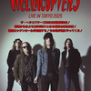 【イベント情報・当日券・11/4】THE HELLACOPTERS LIVE IN TOKYO (2025.11.04公開)