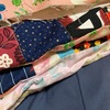 苦手なパッチワーク完成間近！