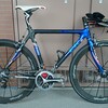 自転車をカスタムペイントしてもらおう！