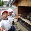 ３の２：秋葉神社の見学　６年：陸上練習　２年：家庭教育学級