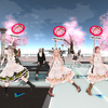 アイドル親衛隊 in Second Life