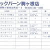 ハイスコア集計店マッピングプロジェクト　ゲーメスト1988年11月号／トピック店舗：ビックバーン駒ケ根店／ニシザワ双葉店ナムコランド（長野県）