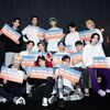 SEVENTEEN、東京ドーム①【2022/11/26 セトリ・グッズ列・座席】BE THE SUN