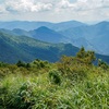 黒滝山に4歳の子供と登山〜初心者向けの天狗高原で森林浴〜（2024年8月、高知県）
