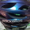 ROCKBROSという自転車のヘルメットを買いました