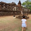 カンペーンペット＆シーサッチャナーライ歴史公園でタイを感じました🇹🇭