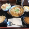 喝(カツ)注入！カツ煮定食～とんかつとん八　山形成沢店（山形県山形市）