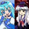 ハートキャッチプリキュアのキュアマリンを見ると東方キャラを思い浮かべてしまう程度の東方脳