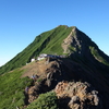 赤岳（八ヶ岳）登山　2015年8月9日・山頂からの眺め