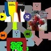 【バンダイナムコゲームス ナイト 09】「のびのびBOY」：ゲーム内のオブジェに写真を…… [倉西]