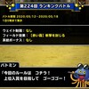 level.1784【赤い霧】第224回闘技場ランキングバトル初日