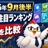 【9月18日IPO】4社の初値期待ランキング！akippa・ベルテックス・かがやきHD・テクノクラフトを比較
