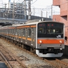 《JR東日本》【写真館257】M31編成離脱で武蔵野線205系LED表示器消滅