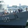 ブラジル海軍艦艇