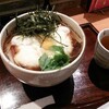 お蕎麦