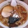 春木屋(荻窪)中華そば